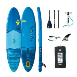 גלשן סאפ מתנפח Aquatone wave+ 11’0