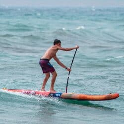 גלשן רוח סאפ מתנפח “סוליל אקסטרים” אזטרון “0’12 WINDSURF/ALL-ROUND aztron SOLEIL XTREME sup