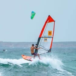 גלשן רוח סאפ מתנפח “סוליל אקסטרים” אזטרון “0’12 WINDSURF/ALL-ROUND aztron SOLEIL XTREME sup