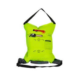 חגורת בטיחות מתנפחת “אורביט קלאוד” אזטרון INFLATABLE SAFETY BELT Aztron