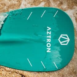 משוט אזטרון מאך פיברגלס 3 חלקים aztron MACH Fiberglass 3-Section Paddle sup