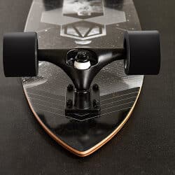 סרף סקייטבורד 40 דגם “ספייס” Aztron Surfskate