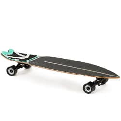 סרף סקייטבורד 40 דגם “ספייס” Aztron Surfskate