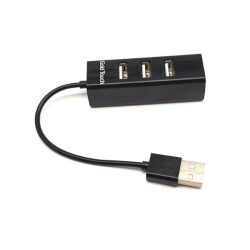 מפצל 4 PORT USB 2.0 פסיבי