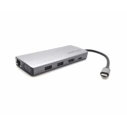 תחנת עגינה אוניברסלית USB3.1-Type C HDMI