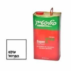 דבק מגע פוליסטיק / סטיקי 99 – 4 ליטר