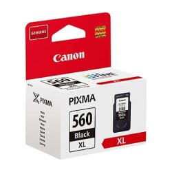 ראש דיו מקורי שחור CANON 560XL