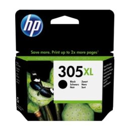 ראש דיו מקורי שחור HP 305XL