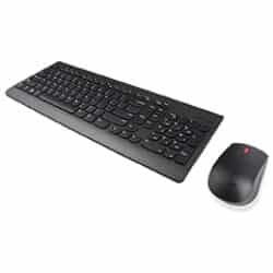 3 שפות רוסית מקלדת+עכבר של לנובו 510 wireless combo keyboard & mouse