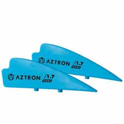 חרב “1.7 לגלשן ווייקסרף אזטרון Aztron WAKESURF BOARD FIN