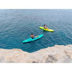 מושב מדמה קייק לסאפ אקווה טון KAYAK SEAT SIT-ON-TOP SEAT Aquatone