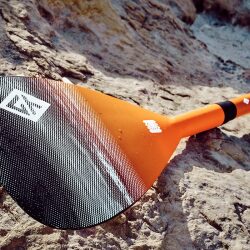 משוט אקווה טון “סומיט” 70% קרבון 3 חלקים לסאפ Aquatone SUMIT Carbon Paddle sup