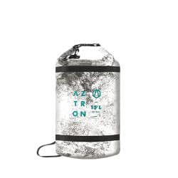 תיק גב אטום למים 15 ליטר אזטרון DRY BAG Aztron