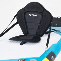 מושב מדמה קייק לסאפ אזטרון KAYAK SEAT SIT-ON-TOP SEAT AZTRON