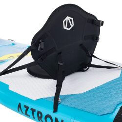 מושב מדמה קייק לסאפ אזטרון KAYAK SEAT SIT-ON-TOP SEAT AZTRON