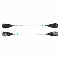 משוט אזטרון כף כפולה אלומיניום לסאפ Aztron STYLE 2.0 Aluminum Double Blade Paddle