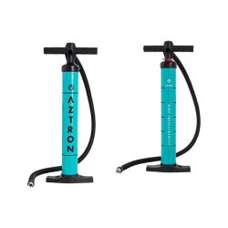 משאבת ניפוח ידנית פעולה כפולה לסאפ אזטרון SUP HAND PUMP DOUBLE ACTION Aztron