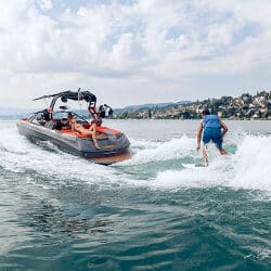 גלשן ווייקסרף “קומט” “49 אזטרון Aztron COMET wakesurf