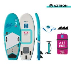 סאפ מתנפח לפוייל “פלקון אייר” אזטרון 7.6 פיט Aztron FALCON AIR FOIL