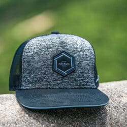 כובע מצחייה “הקס בלו” אזטרון HEX BLUE Cap Aztron