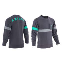 סווטשירט אזטרון גברים SWEATSHIRT Aztron Mens