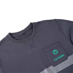 סווטשירט אזטרון גברים SWEATSHIRT Aztron Mens