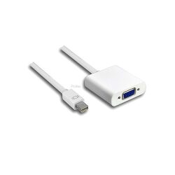 1 מ’ כבל ProtecDM120 Mini DisplayPort to VGA cable