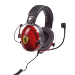 אוזניות גיימינג TM TRACING SCUDERIA FERRARI Thrustmaster