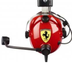 אוזניות גיימינג TM TRACING SCUDERIA FERRARI Thrustmaster