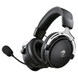 אזניות גיימינג אלחוטיות Dragon Titanium Pro Wireless Gaming Headset