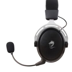 אזניות גיימינג אלחוטיות Dragon Titanium Pro Wireless Gaming Headset