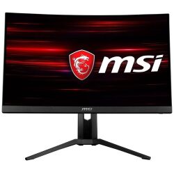 מסך מחשב גיימינג קעור MSI Optix MAG322CQR WQHD 31.5” LED