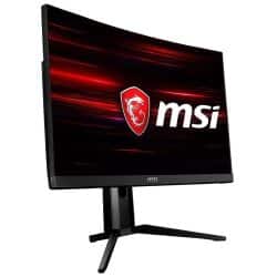 מסך מחשב גיימינג קעור MSI Optix MAG322CQR WQHD 31.5” LED