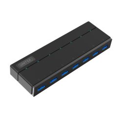 מפצל 7 Port USB3.0   UNITEK