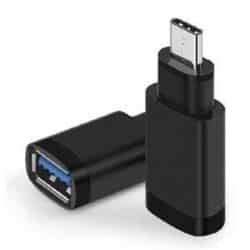 מתאם USB 3.0 Type C to usa A F Adapter UNITEK