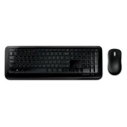 סט מקלדת ועכבר אל חוטי רוסית Microsoft Wireless Desktop 850