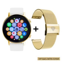 שעון חכם Pierre Richardson Smart PRT6992