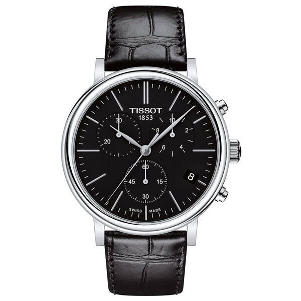 שעון יד TISSOT – טיסו דגם T122.417.16.051.00