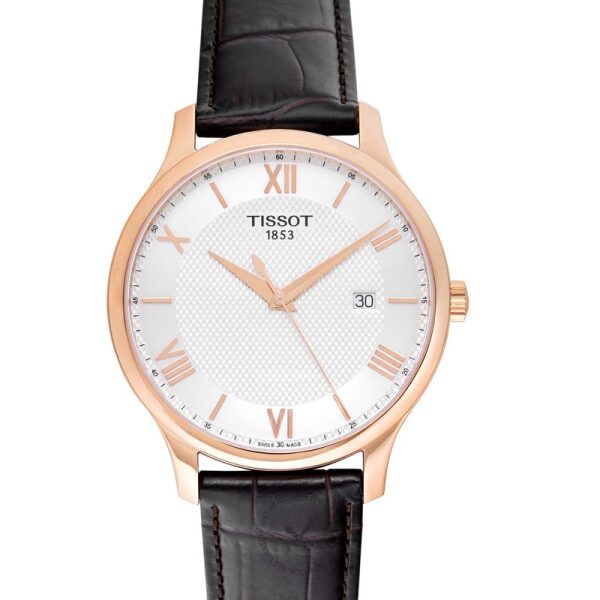 שעון יד TISSOT – טיסו T063.610.36.038.00