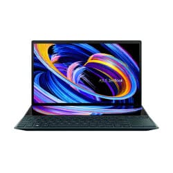 מחשב נייד עם מסך מגע כפול Asus Zenbook Duo 14