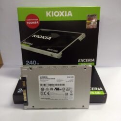 כונן קשיח מהיר TOSHIBA KIOXIA SSD 240GB SATA