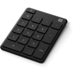 מקלדת מספרים אלחוטית Microsoft Number Pad