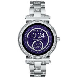 שעון יד MICHAEL KORS SMART WATCH – MKT5036