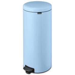 פח פדל 30 ליטר תכלת חלומי Brabantia NewIcon