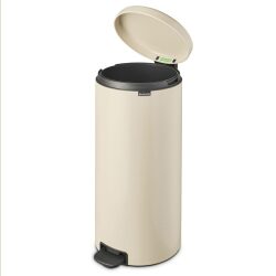 פח פדל 30 ליטר בז’ עדין Brabantia NewIcon