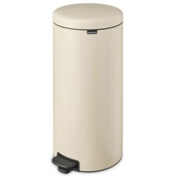 פח פדל 30 ליטר בז’ עדין Brabantia NewIcon