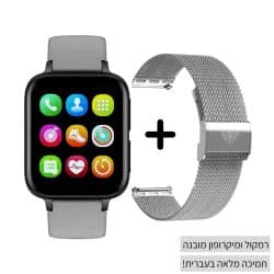 שעון חכם Pierre Richardson Smart PRT7991