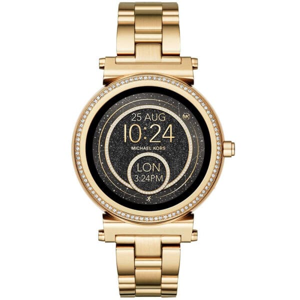 שעון יד MICHAEL KORS SMART WATCH –MKT5021