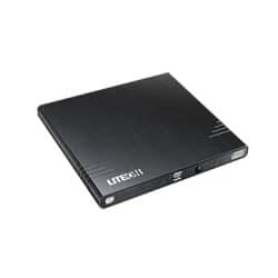 צורב חיצוני Lite-On EBAU108 External Ultra SlimDVD-Writer – Black