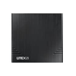 צורב חיצוני Lite-On EBAU108 External Ultra SlimDVD-Writer – Black